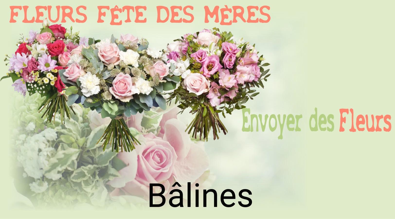 Bouquet de Fête des Mères livré à Bâlines